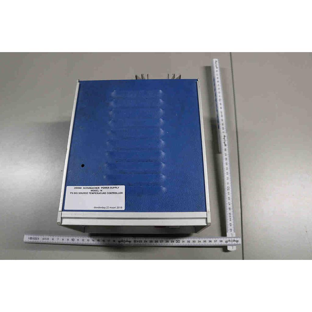 PS DIG Source Temperature Controller- SOS Ascent'tec